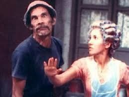 ¡No actuaban! Don Ramón y Doña Florinda se pelearon en la vida real