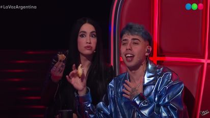 La inesperada frase de Luck Ra en 