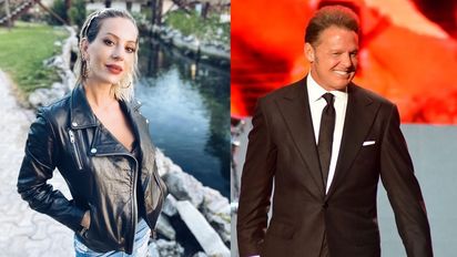 Noelia Marzol reveló por qué rechazó una cita con Luis Miguel
