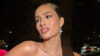 El irreverente look con el que Julieta Poggio encendió Instagram