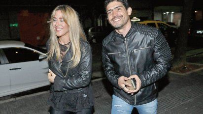 Jimena Barón, pagatuti para Rodrigo Romero: 