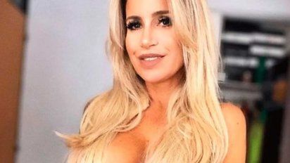 Florencia Peña haría un trío con un famoso argentino