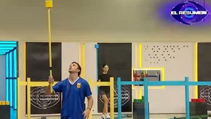 ¿Cuál es la prueba de líder de esta semana en 