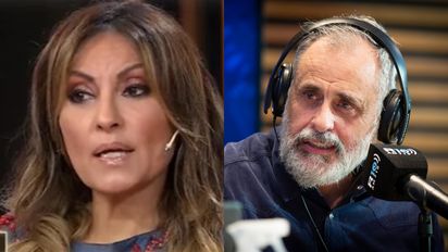 Fuertes posteos de Jorge Rial contra Marcela Tauro 