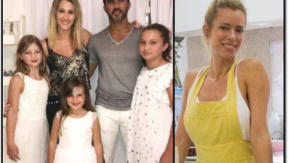 Por la cuarentena, Cubero hace un mes que no ve a sus hijos y Nicole no va a trabajar