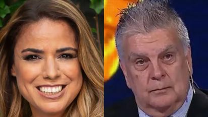 Marina Calabró y Luis Ventura reemplazarán Karina Mazzocco en América