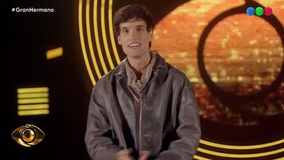 ¿Quién es Franco Poggio en Gran Hermano?