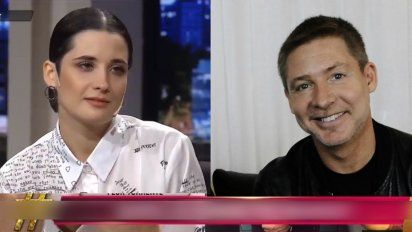 Flor Torrente, dura con Adrián Suar: 