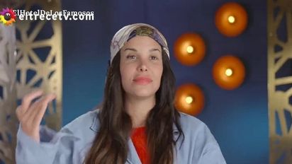 El dato que Charlotte Caniggia spoileó sobre su participación en 