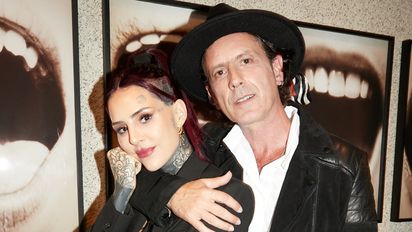 La foto con la que Cande Tinelli confirmó su reconciliación con Coti Sorokin 