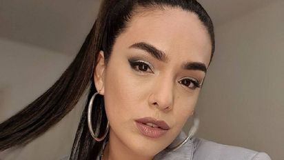 Ángela Leiva opinó de Brian Lanzelotta como político