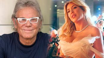 Beto Casella criticó el premio de Wanda Nara: 