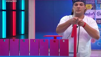 'Gran Hermano': ¿Quiénes son los finalistas de la prueba del líder de este 16 de abril?