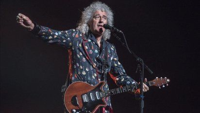 Brian May, guitarrista de Queen, sufre un infarto