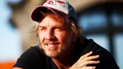 Facundo Arana compartió foto de 15 años y revolucionó Instagram