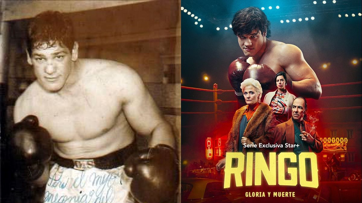 Quién Es Ringo El Boxeador Argentino Que Tendrá Su Propia Serie En Star