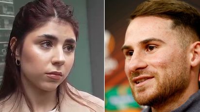 Cami Mayan aclaró que no exigió una cifra fija a Alexis Mac Allister en su demanda