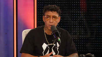 Brian Sarmiento le confesó a Santi del Moro la verdad de su relación con Danelik