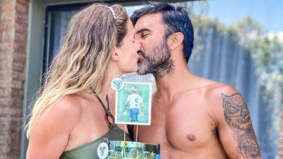 Mica Viciconte y Fabián Cubero estarían esperando su primer hijo