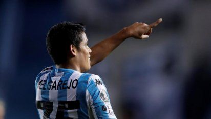 Racing le ganó a Boca Juniors 
