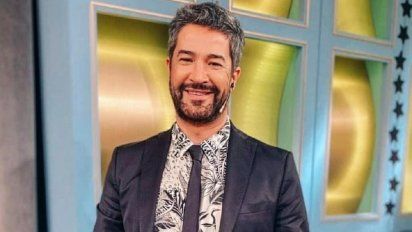 El Gran Premio de la Cocina: Mauricio Asta sorprendió con su movimiento de caderas