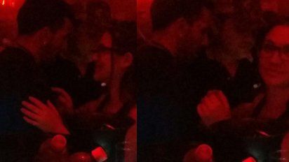 Tévez en orsai: de vuelta en la Argentina sale de ronda con amigos y lo pescan