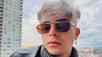 Rusherking lanzó un filoso tuit con destinatario desconocido