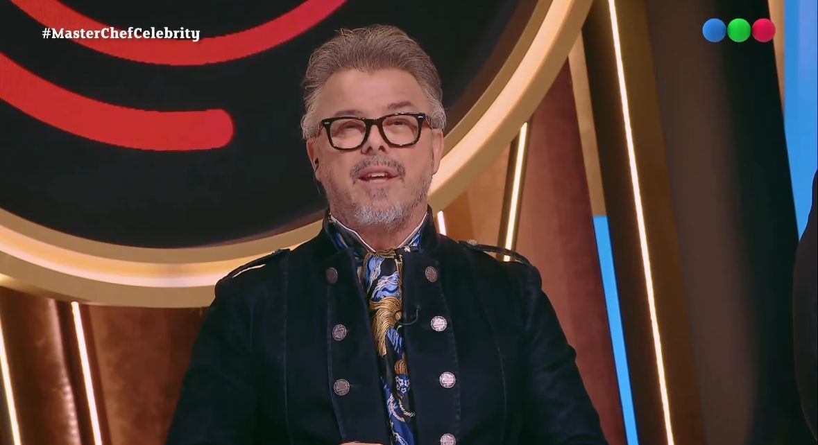 Conmoción en MasterChef Celebrity: el anuncio de Donato de Santis en la final que sorprendió a todos