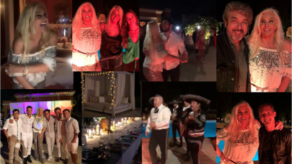 El regalo más caro de Susana en su cumple costó 11 mil dólares: ¿qué fue y quién se lo hizo?