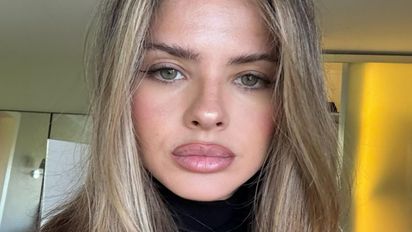 La China Suárez reveló en el programa de Moria Casán si sería capaz de perdonar una infidelidad