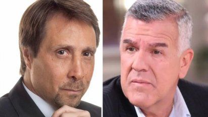 Eduardo Feinmann destrozó a Dady Brieva y Pablo Echarri