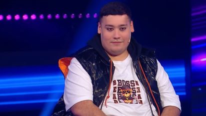La remera que Manzana llevó a 'Gran Hermano' de hermano'
