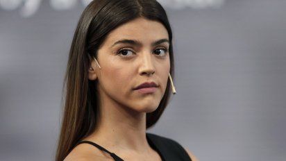 Calu Rivero bancó a Érica Rivas