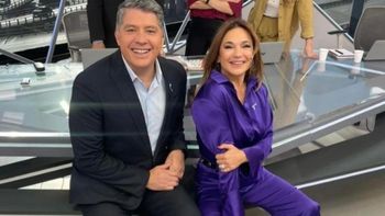 El blooper de Lorena Maciel en TN que obligó a un corte de emergencia