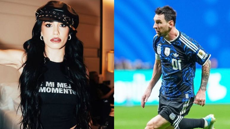 Lali Espósito: el clamor de los hinchas para que cante el himno en la final del Mundial 2026