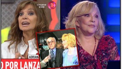 Después de la reaparición de Stella Maris Lanzani diciendo que Iliana le arruinó la carrera, Adriana Salgueiro reveló una maldad fatal de la ex de Moser