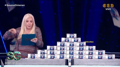 ¿Cómo ganarse los 100 millones del programa de Susana Giménez?