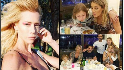 Además de las fotos del cumpleaños de Mica Viciconte, hay dos razones que tienen muy preocupada a Nicole Neumann 