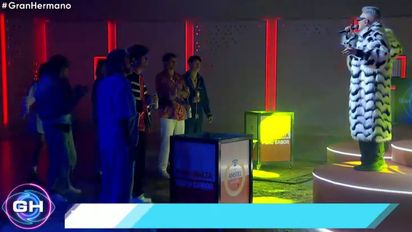 'Gran Hermano': el blooper de los hermanitos tras la entrada de Miranda a la casa