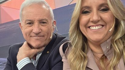 Paula Bernini dedicó un emotivo mensaje a Darío Lopreite antes del regreso de Mario Massaccesi a TN