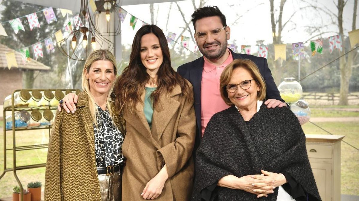 Cuándo empieza la nueva temporada de Bake Off?