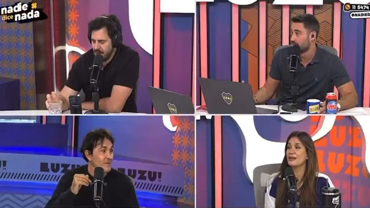 Sebastián Estevanez reveló en