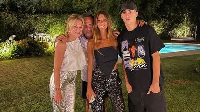 ¿Con qué tema es implacable Yanina Latorre con sus hijos?