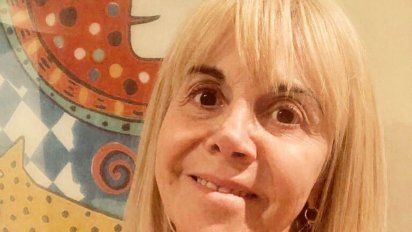 Claudia Villafañe homenajeó a Elsa Serrano con un emotivo posteo en Instagram