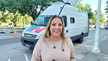 ¿Dónde está Paula Bernini y por qué no estuvo hoy en el estudio de TN?