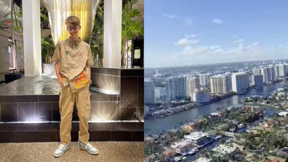 Felipe Fort se habría comprado el departamento de sus sueños