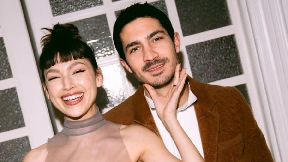 Úrsula Corberó y el Chino Darín, agotados por el bebé y el Mundial: 