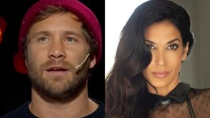 Nico Riera recordó la filtración de la foto íntima de Silvina Escudero