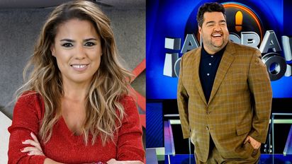 Marina Calabró sobre 'Ahora Caigo', de Darío Barassi: 