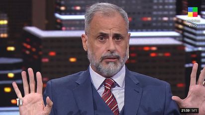 Beto Casella habló del fallido ciclo de Jorge Rial